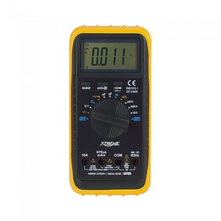 Multimetru autoscalare MY68