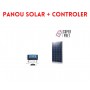 Kit Panou Solar 235W + Controler Panou Solar
