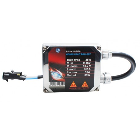 Convertor Kit Xenon Universal, Brand TUOLO-Balast