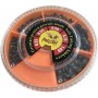Set Plumbi Undita 0.25-1g 5 marimi