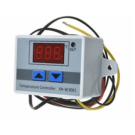 Termostat digital Zut W3001 220V