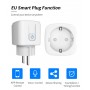 Priza Inteligenta, Compatibila Wifi, Tuya/Alexa, 20A