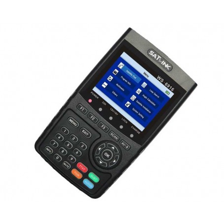 Satfinder digital SATLINK WS-6916