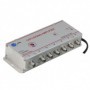Amplificator spliter CATV 6 iesiri 20Db