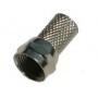 Mufa F 6.6mm fara garnitura