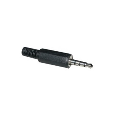 Mufa jack 3.5mm 4 contacte