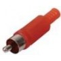 Mufa RCA plastic rosie
