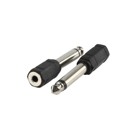 Adaptor jack 3,5mm mama la jack 6,3mm