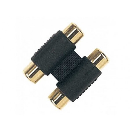 Adaptor 2RCA mama la 2RCA mama
