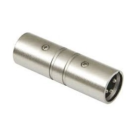 Adaptor XLR tata - XLR tata