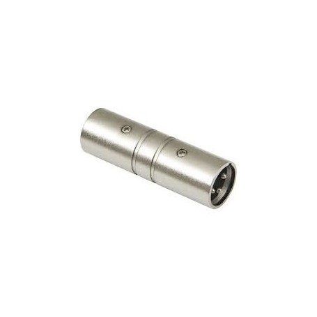 Adaptor XLR tata - XLR tata