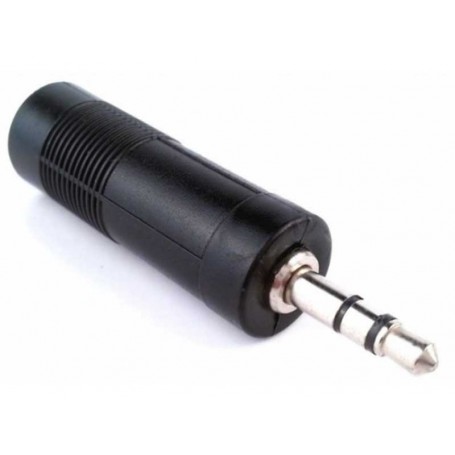 Adaptor jack 3,5mm mama la jack 2,5mm tata