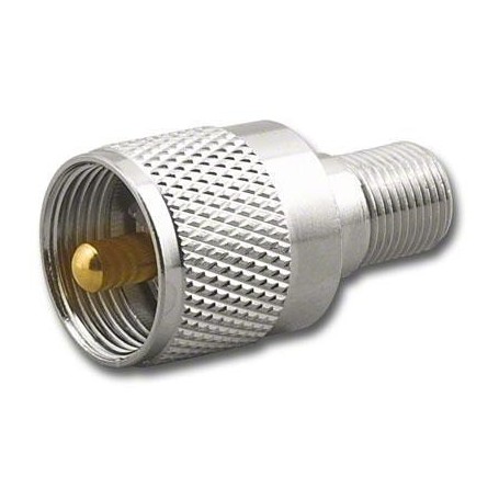 Adaptor F mama - UHF tata