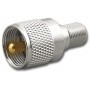 Adaptor F mama - UHF tata