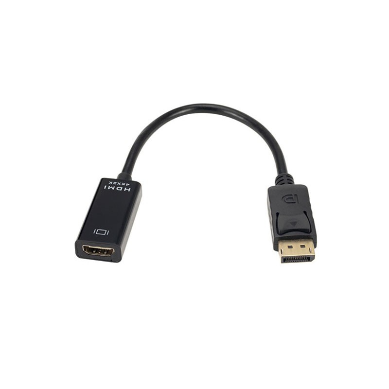 Cablu adaptor DisplayPort la HDMI 4K | Zutech.ro