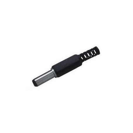 Mufa alimentare tata pe fir 2.1/5.5/14mm