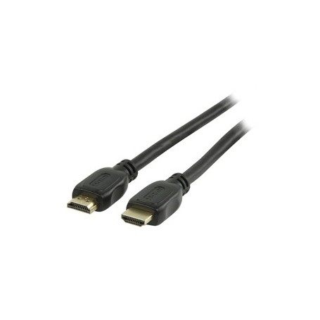 Cablu HDMI 1.4 19p - 19p cu ethernet 3m