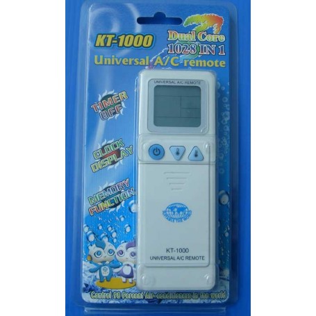 Telecomanda universala aer conditionat K-1028E