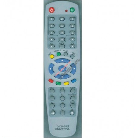 Telecomanda DIGI-SAT