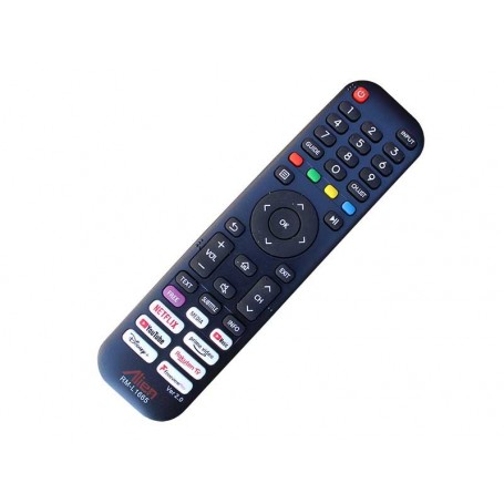 Telecomanda LCD Vortex Hiesense Nei RM-L1665