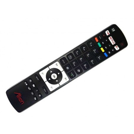 Telecomanda LCD Hitachi, Horizont RC5118F