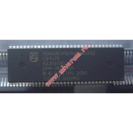 TDA9381/PS/N/24I0792
