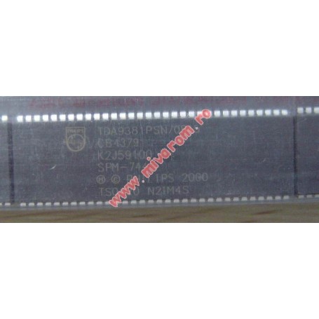 TDA9381PSN/0845(SPM744)