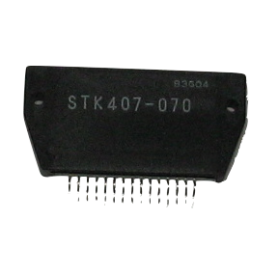 STK407-070