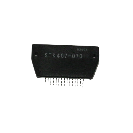 STK407-070
