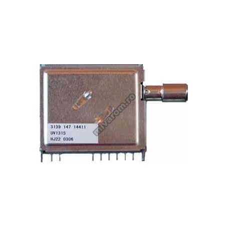 Selector hiperbanda 5V UV1315