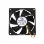 Ventilator senzor 12V 80x80x25mm CMP-FAN23