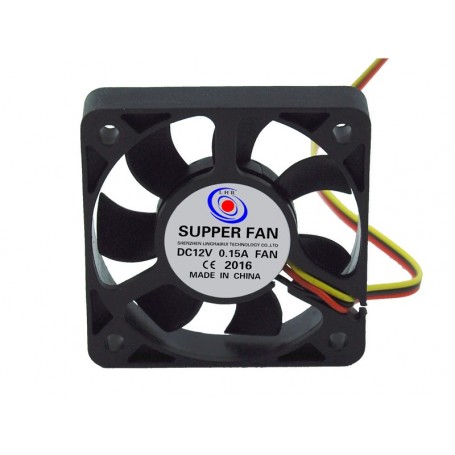 Ventilator 12V 50x50x12mm