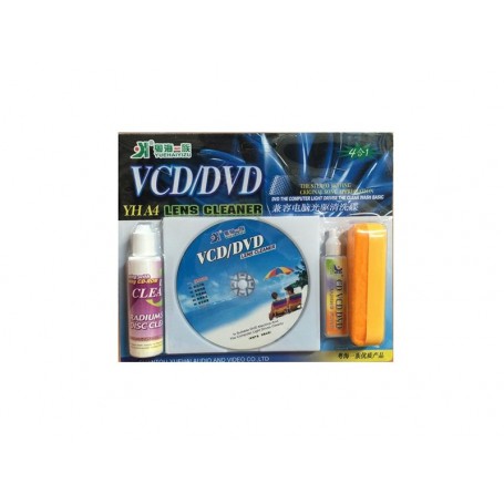Cleaner CD,DVD