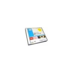 Set 10 DVD-R HP 4.7Gb 16x