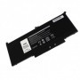 Baterie laptop Dell Latitude 7280, 7290, 7380, 7390, 7480, 7490 53Wh