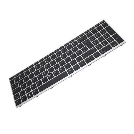 Tastatura laptop HP L01027 B31 iluminata