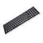 Tastatura laptop HP L01027 B31 iluminata