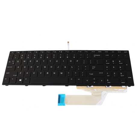 Tastatura laptop HP ProBook 450 G5 iluminata
