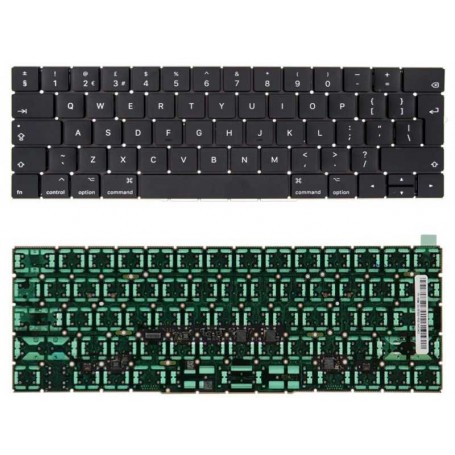 Tastatura laptop MacBook Pro 15 A1707 Mid 2017 iluminata