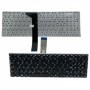 Tastatura laptop Asus F550J US fara rama enter mic