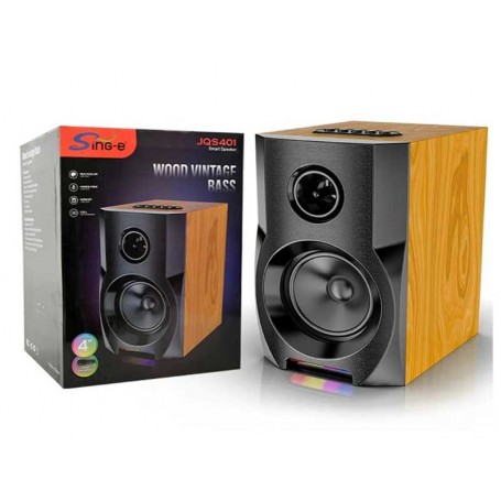 Boxa cu bluetooth si microfon pentru karaoke