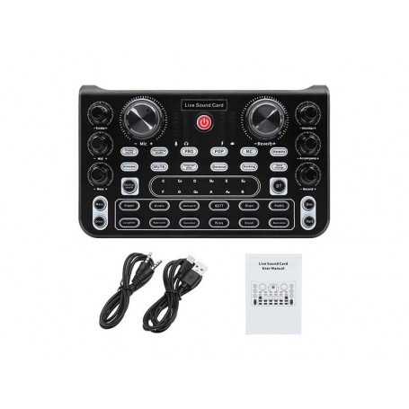 Mixer audio X60 USB