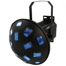 Efect lumini RGB 15 lentile K-LEDSPIRO1 Efect lumini RGB 15 lentile K-LEDSPIRO1