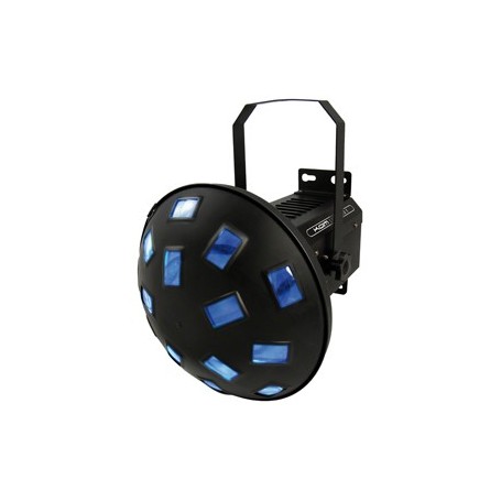 Efect lumini RGB 15 lentile K-LEDSPIRO1