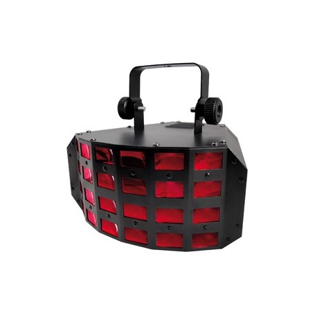 Efect lumini RGB 24 lentile K-LEDDERBY2