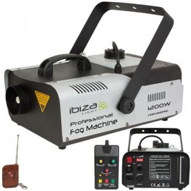 Masina fum profesionala 1200W Masina fum profesionala 1200W