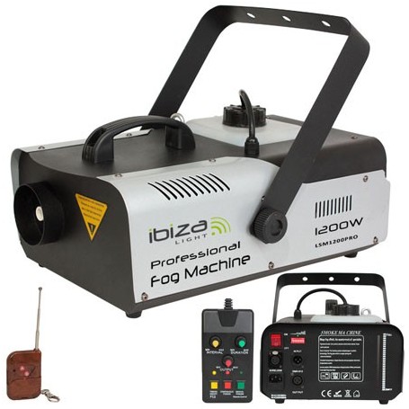 Masina fum profesionala 1200W