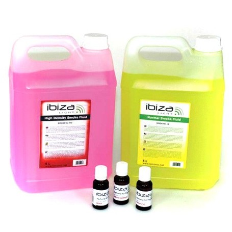 Lichid fum 5L LOW LEVEL