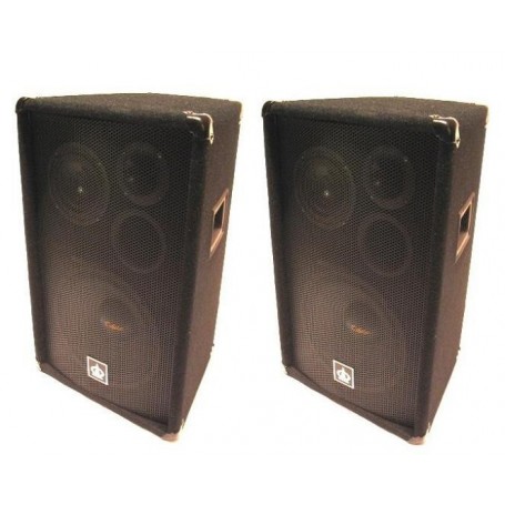 Set 2 incinte acustice 8 inch 300w Q8001