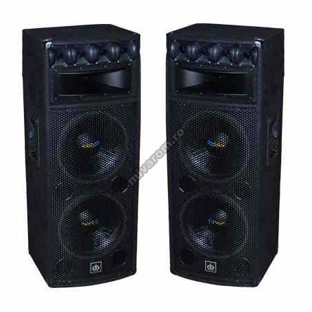 Set 2 incinte acustice Q1240